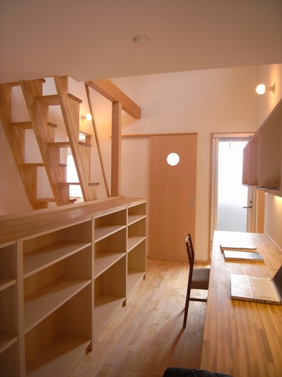 ヘーベルハウス 東京デザインオフィス イケア 収納家具