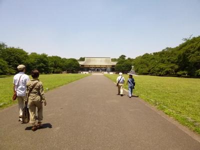 ヘーベルハウス東京デザインオフィス江戸東京建物園