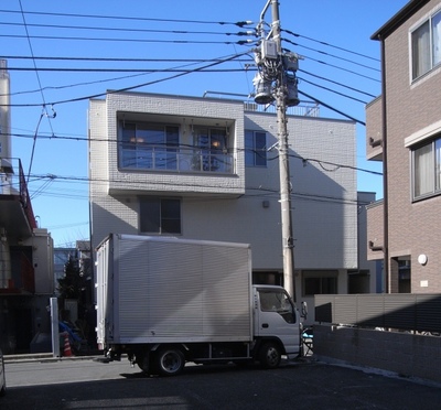 ヘーベルハウス 東京デザインオフィス 集合住宅