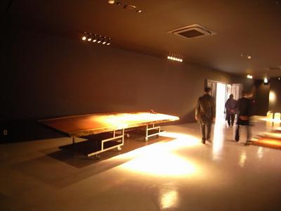 ヘーベルハウス 東京 デザインオフィス  無垢床材 マルホン 
