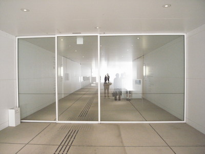 ヘーベルハウス東京デザインオフィス青森県立美術館