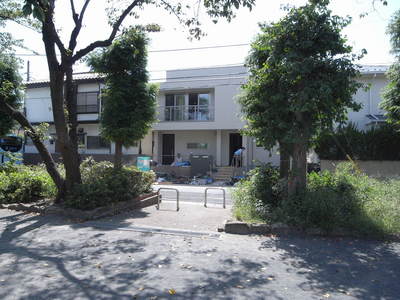 ヘーベルハウス東京デザインオフィス狛江の住宅