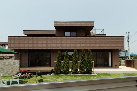 高崎の住宅のサムネール画像